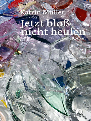 cover image of Jetzt bloß nicht heulen